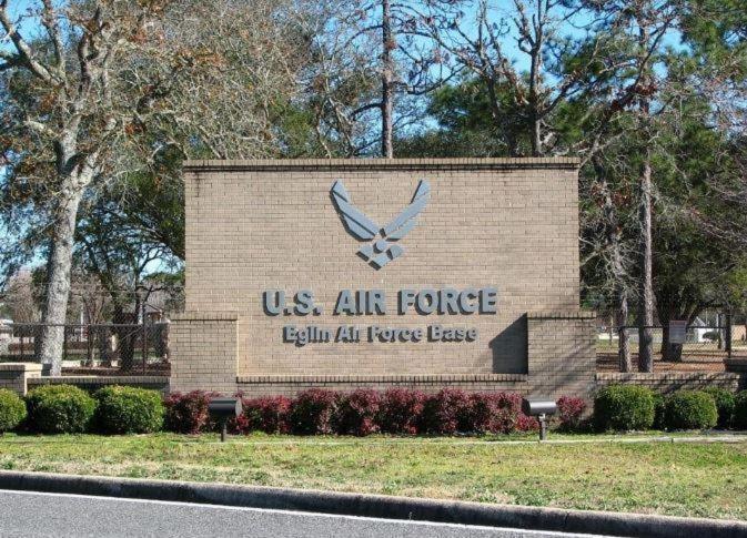 Budget Inn Valparaiso/Niceville @ Eglin Afb & Destin-Fwb Airport Exterior foto
